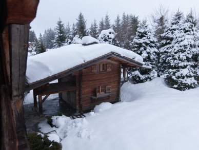 Chalet La Datcha Megeve