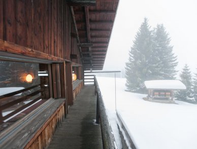 Chalet La Datcha Megeve