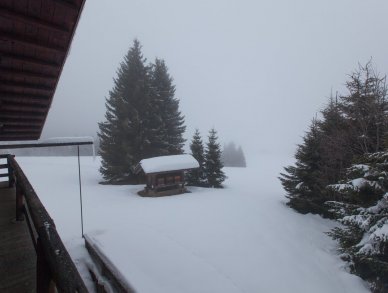 Chalet La Datcha Megeve