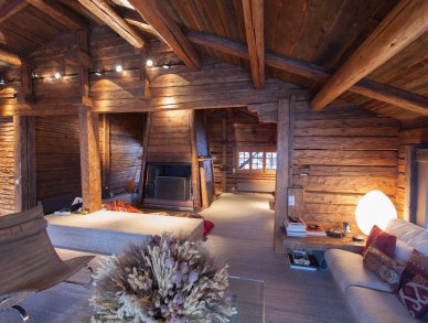 Chalet La Datcha Megeve