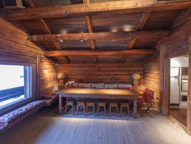 Chalet La Datcha Megeve