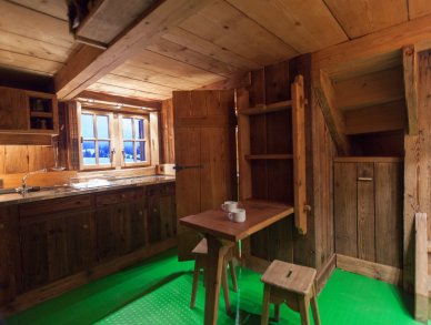 Chalet La Datcha Megeve