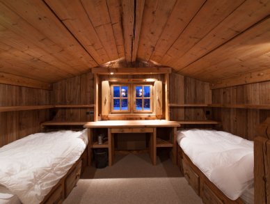 Chalet La Datcha Megeve