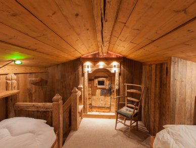 Chalet La Datcha Megeve