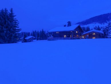 Chalet La Datcha Megeve