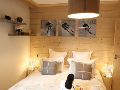 Appartement Carré Blanc 233 Courchevel 1550