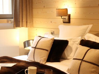 Appartement Carré Blanc 233 Courchevel 1550