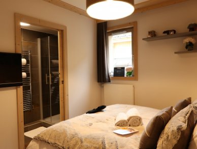 Appartement Carré Blanc 233 Courchevel 1550