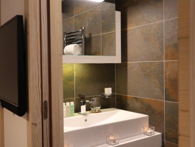 Appartement Carré Blanc 233 Courchevel 1550