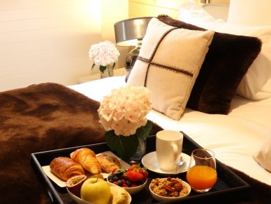 Appartement Carré Blanc 233 Courchevel 1550