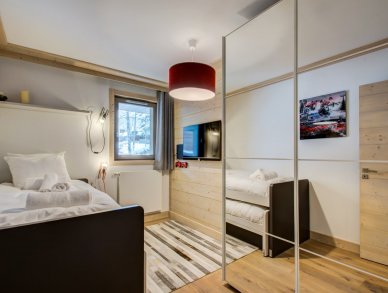 Appartement Carré Blanc 233 Courchevel 1550