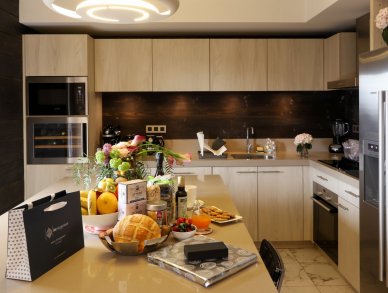 Appartement Carré Blanc 233 Courchevel 1550