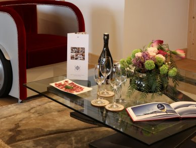 Appartement Carré Blanc 233 Courchevel 1550