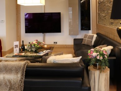 Appartement Carré Blanc 233 Courchevel 1550