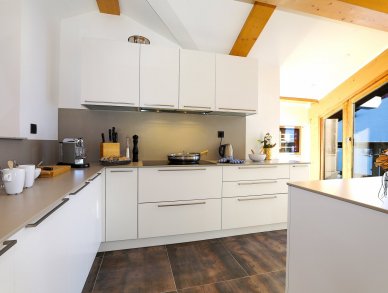 Penthouse Ours Blanc 1003 Courchevel 1650