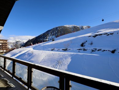 Penthouse Ours Blanc 1003 Courchevel 1650