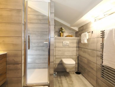 Penthouse Ours Blanc 1003 Courchevel 1650