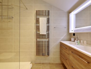 Penthouse Ours Blanc 1003 Courchevel 1650