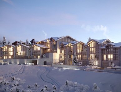 Chalet Jiri Courchevel 1550