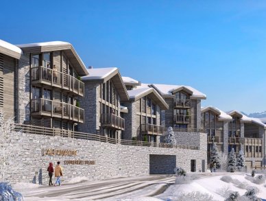 Chalet Jiri Courchevel 1550