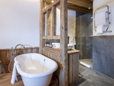 Chalet Inuit Val d'Isère