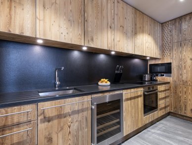 Chalet Inuit Val d'Isère