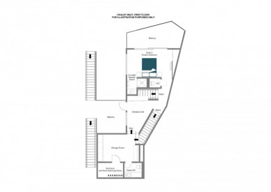 Chalet Inuit Val d'Isère