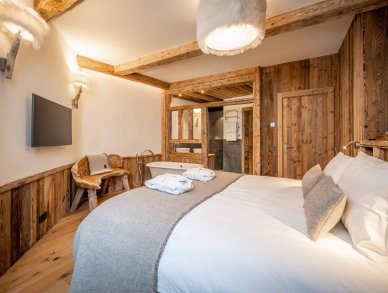 Chalet Inuit Val d'Isère