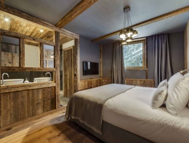 Chalet Inuit Val d'Isère