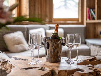 Chalet Inuit Val d'Isère