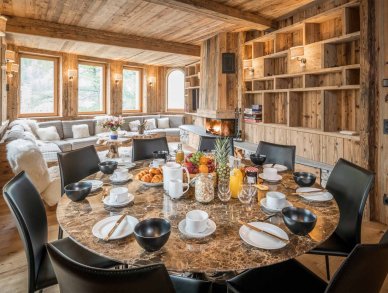 Chalet Inuit Val d'Isère