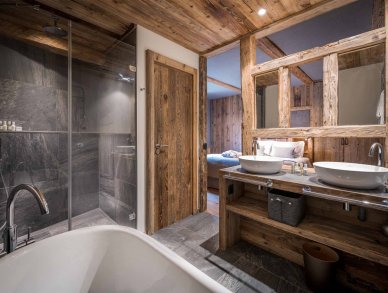 Chalet Inuit Val d'Isère