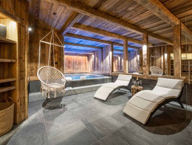 Chalet Inuit Val d'Isère