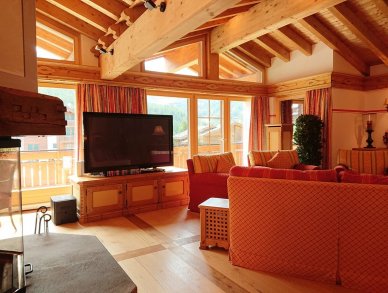 Апартаменты Vallverde Loft Церматт