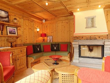 Апартаменты Vallverde Loft Церматт