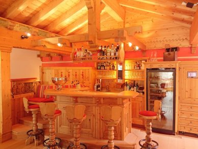 Апартаменты Vallverde Loft Церматт