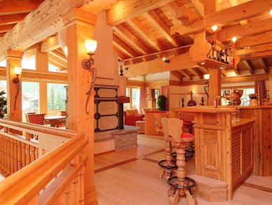 Апартаменты Vallverde Loft Церматт