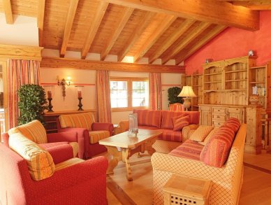 Апартаменты Vallverde Loft Церматт