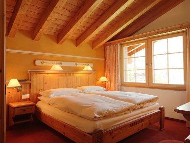 Апартаменты Vallverde Loft Церматт