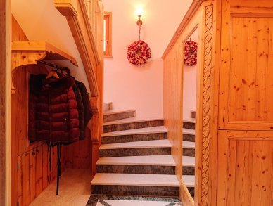 Апартаменты Vallverde Loft Церматт