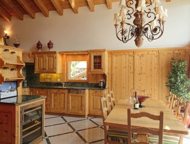 Апартаменты Vallverde Loft Церматт