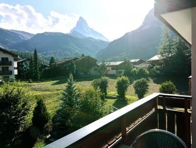 Apartment Vallverde Loft Zermatt