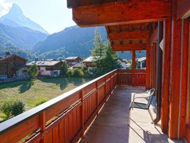 Apartment Vallverde Loft Zermatt