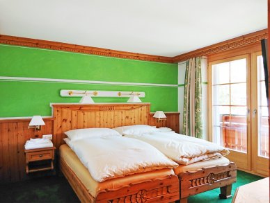 Apartment Vallverde Loft Zermatt