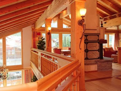 Apartment Vallverde Loft Zermatt