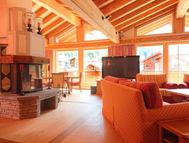 Apartment Vallverde Loft Zermatt