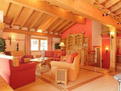 Apartment Vallverde Loft Zermatt