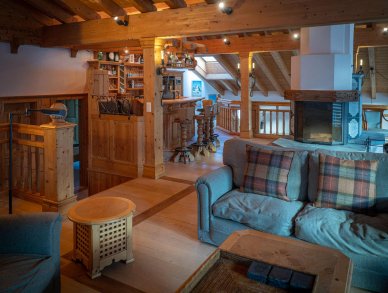 Апартаменты Vallverde Loft Церматт