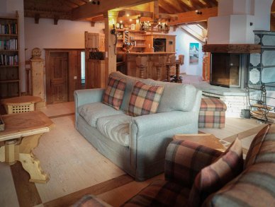 Апартаменты Vallverde Loft Церматт