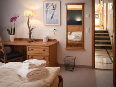 Апартаменты Vallverde Loft Церматт